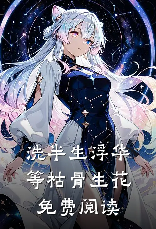 洗半生浮华，等枯骨生花免费阅读