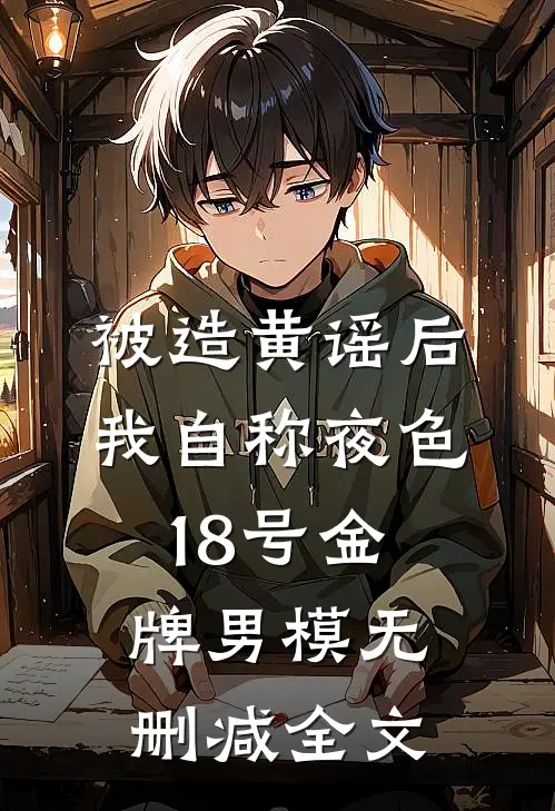 被造黄谣后，我自称夜色18号金牌男模无删减全文
