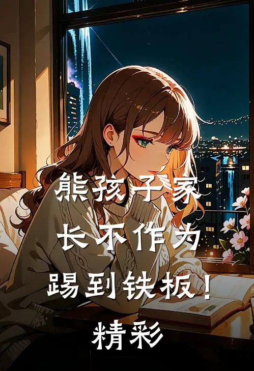 熊孩子家长不作为，踢到铁板！精彩