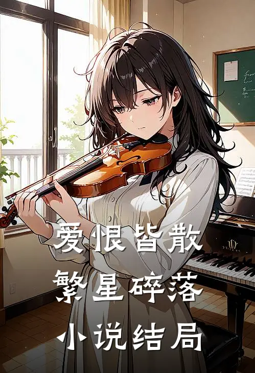 爱恨皆散，繁星碎落小说结局