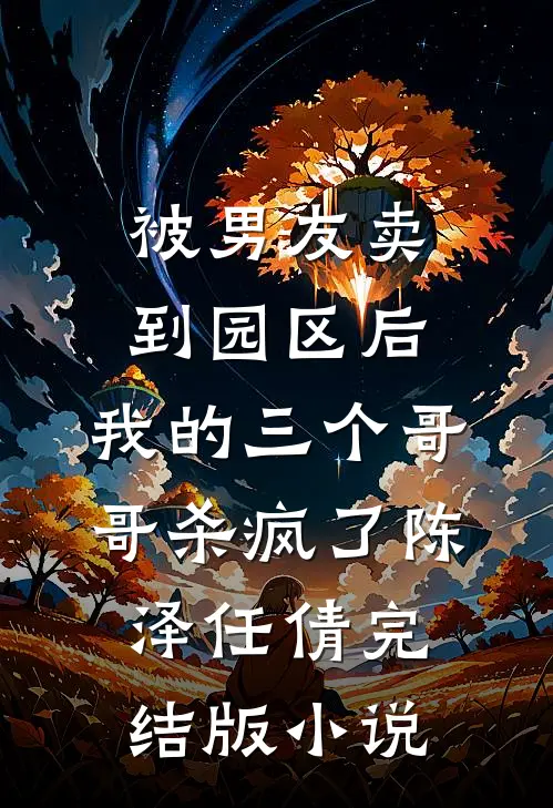 被男友卖到园区后，我的三个哥哥杀疯了陈泽任倩完结版小说