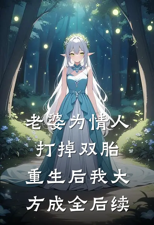 老婆为情人打掉双胎，重生后我大方成全后续