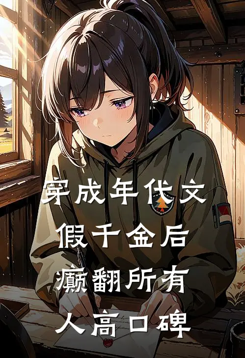 穿成年代文假千金后，癫翻所有人高口碑