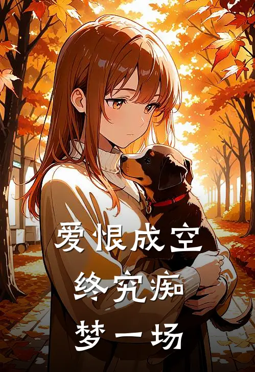 爱恨成空，终究痴梦一场
