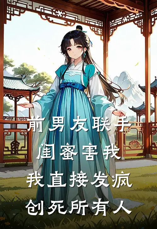 前男友联手闺蜜害我，我直接发疯创死所有人