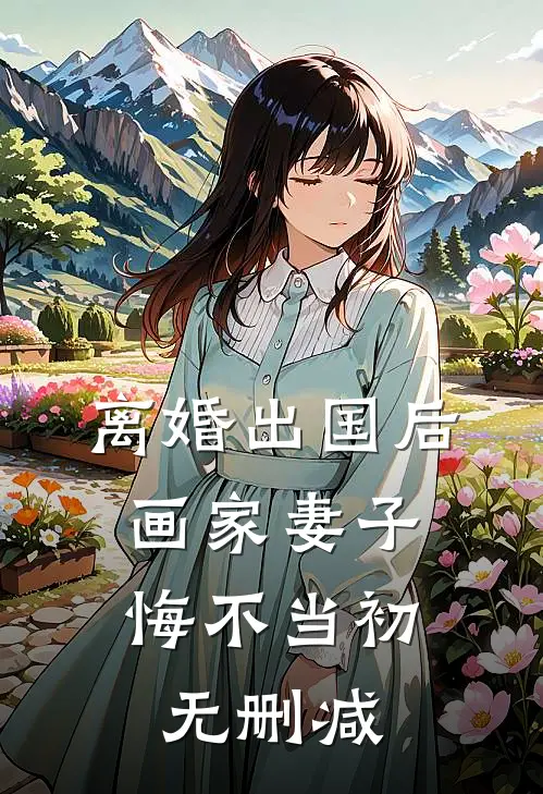 离婚出国后，画家妻子悔不当初无删减