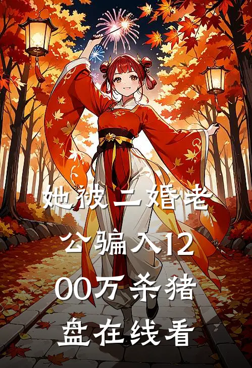 她被二婚老公骗入1200万杀猪盘在线看