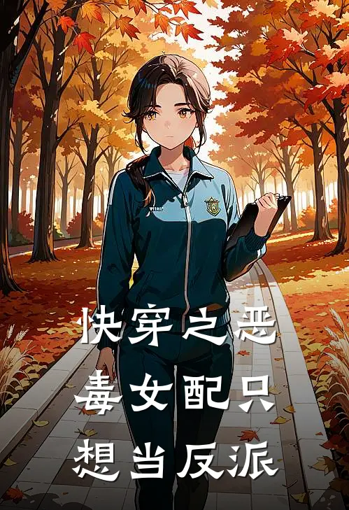 快穿之恶毒女配只想当反派
