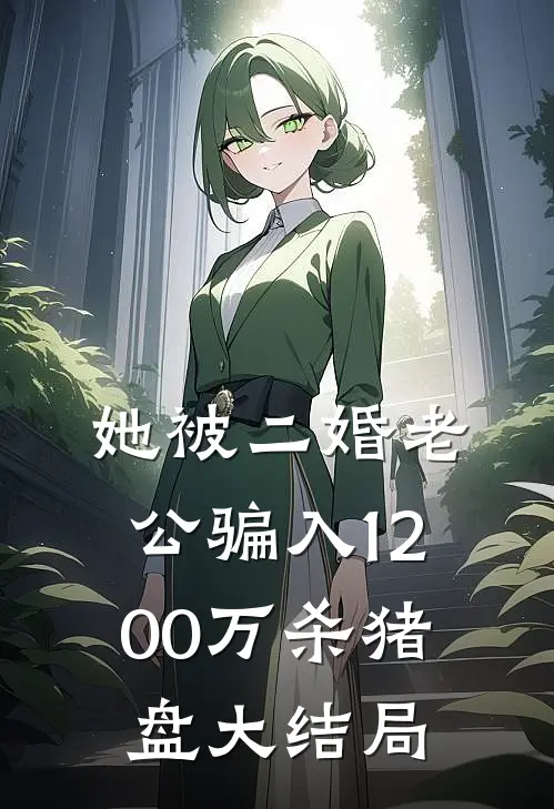 她被二婚老公骗入1200万杀猪盘大结局