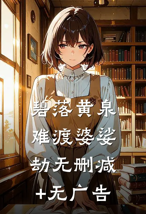 碧落黄泉，难渡婆娑劫无删减+无广告