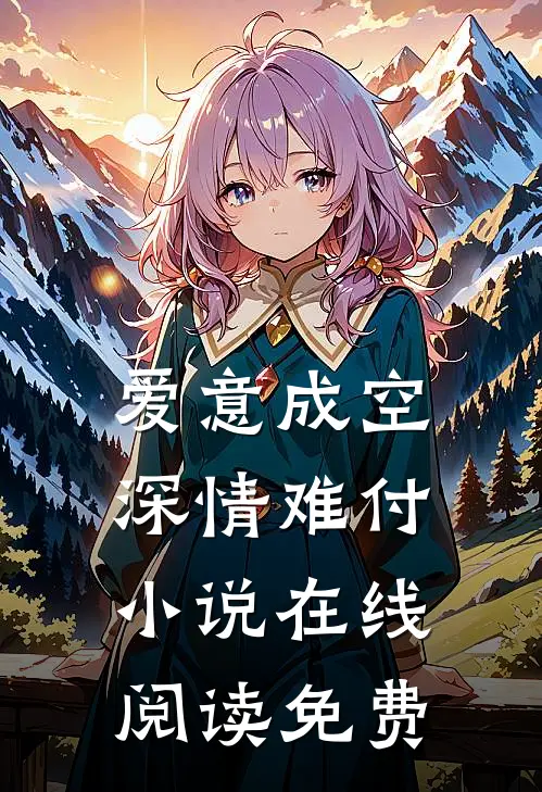 爱意成空，深情难付小说在线阅读免费
