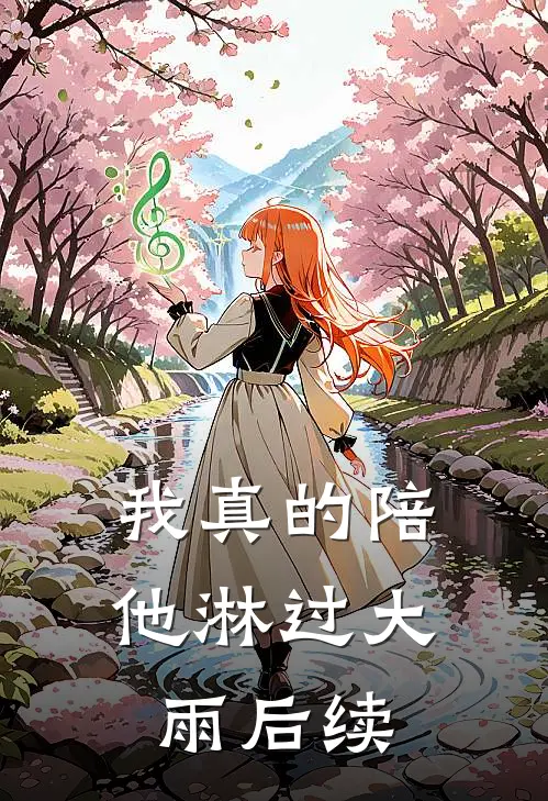 我真的陪他淋过大雨后续