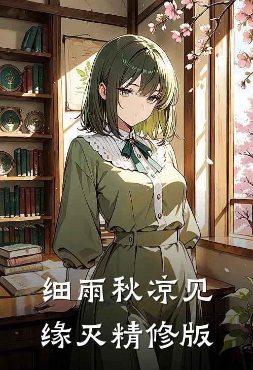 细雨秋凉见缘灭精修版