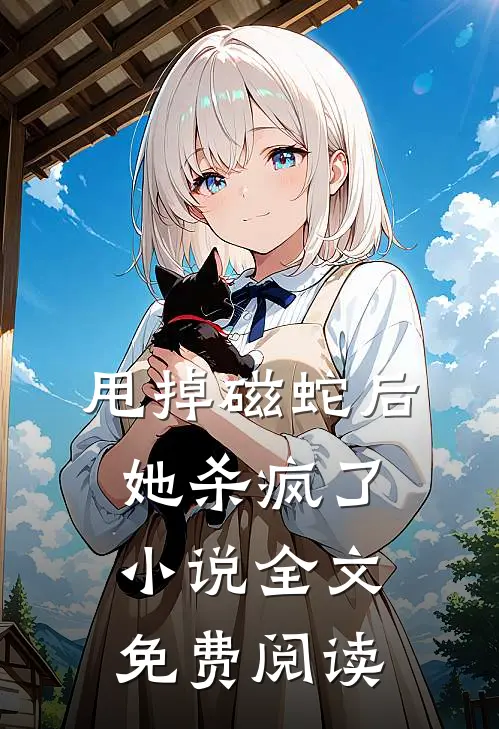 甩掉磁蛇后，她杀疯了小说全文免费阅读