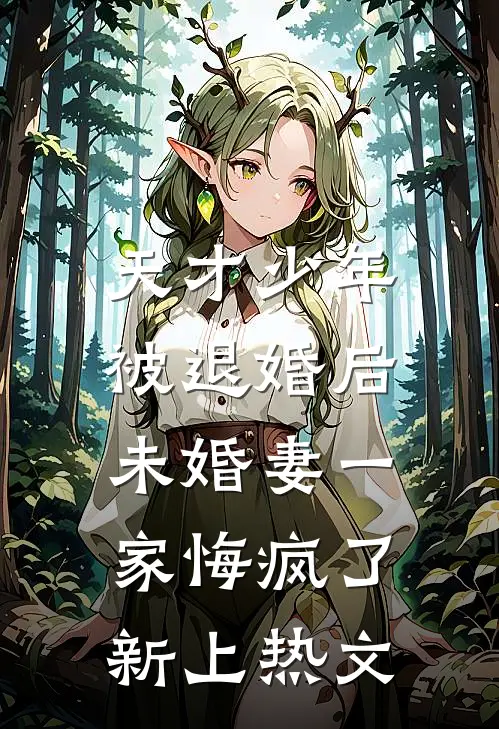 天才少年被退婚后，未婚妻一家悔疯了新上热文