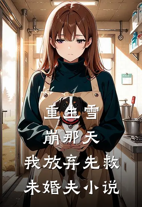 重生雪崩那天，我放弃先救未婚夫小说