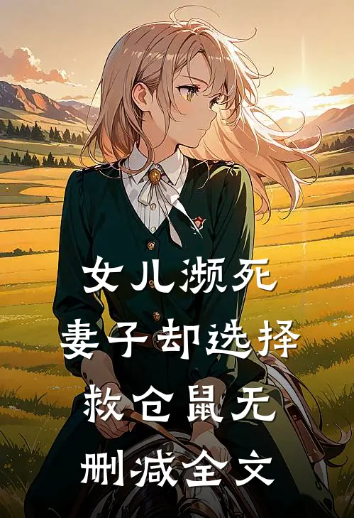 女儿濒死，妻子却选择救仓鼠无删减全文
