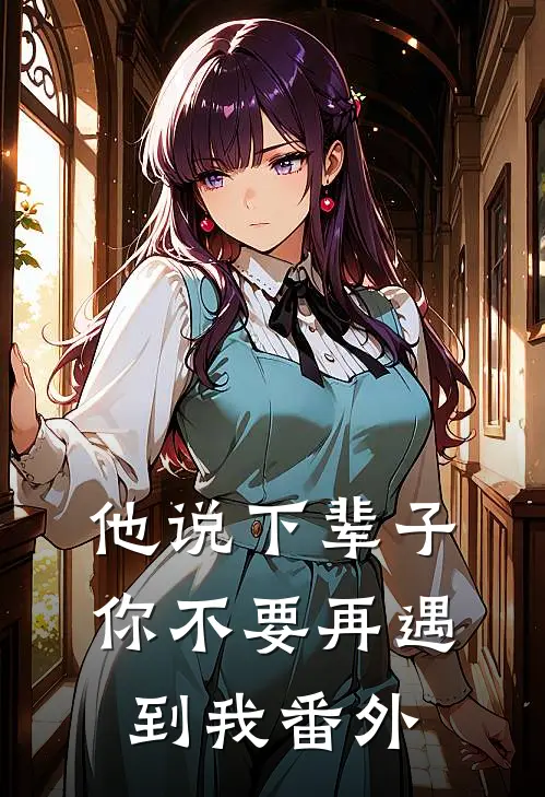 他说下辈子，你不要再遇到我番外
