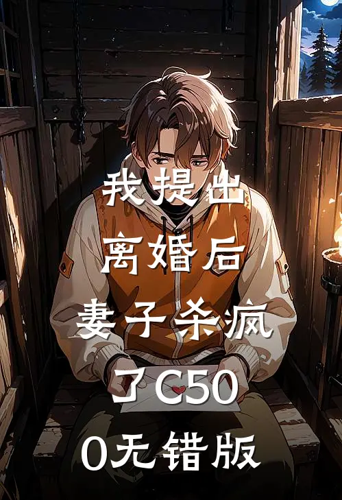 我提出离婚后，妻子杀疯了C500无错版