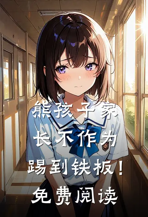 熊孩子家长不作为，踢到铁板！免费阅读