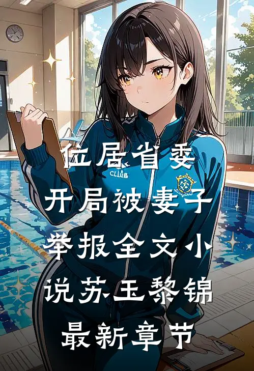 位居省委，开局被妻子举报全文小说苏玉黎锦最新章节