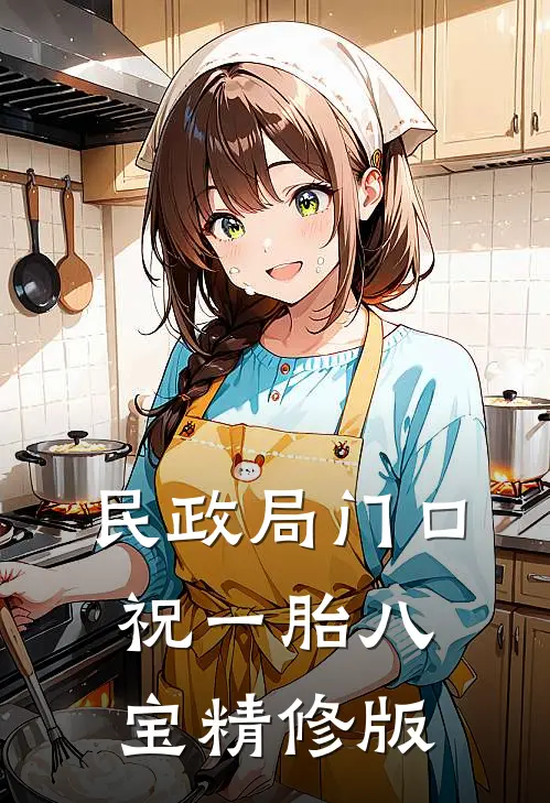 民政局门口，祝一胎八宝精修版