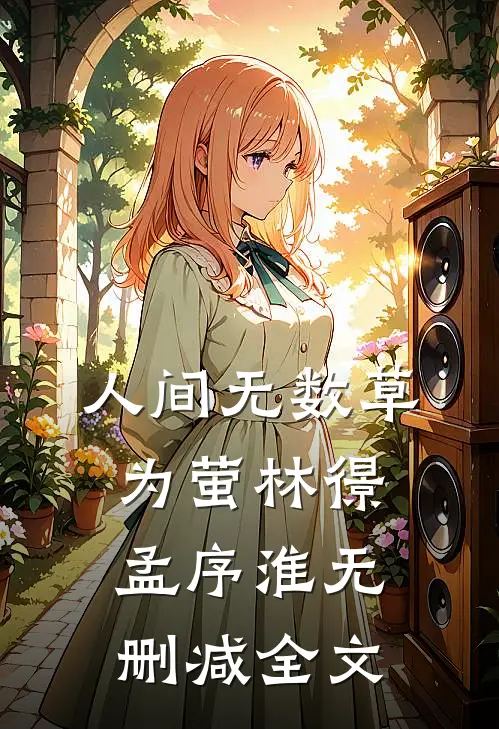 人间无数草为萤林憬孟序淮无删减全文