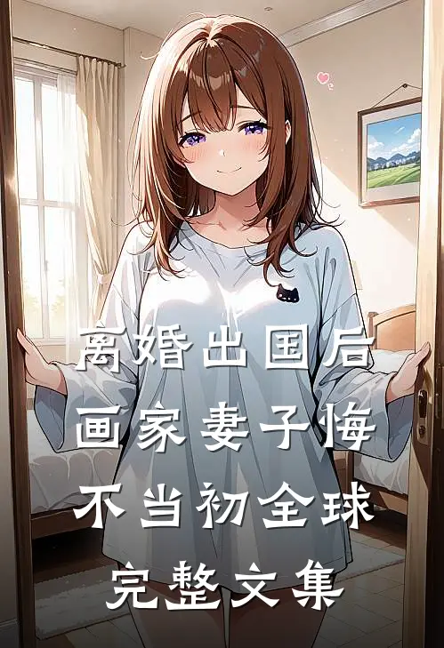 离婚出国后，画家妻子悔不当初全球完整文集