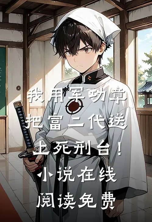 我用军功章把富二代送上死刑台！小说在线阅读免费