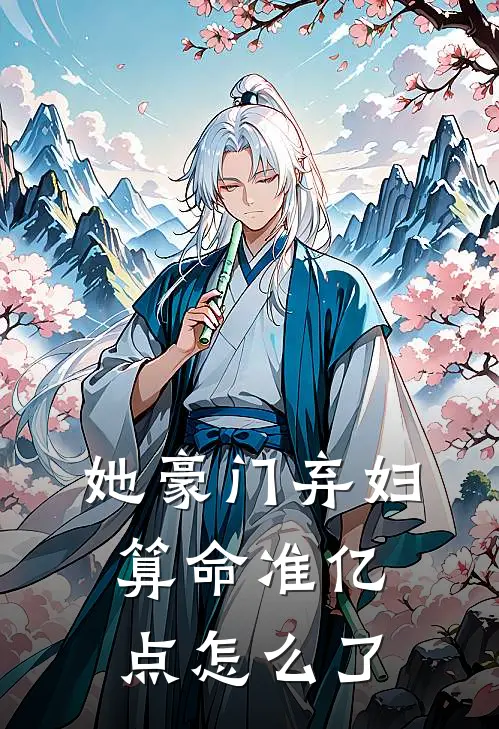 她豪门弃妇，算命准亿点怎么了