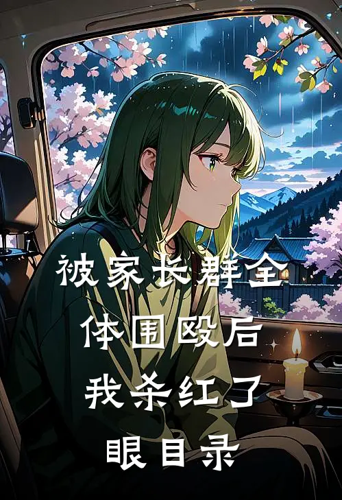 被家长群全体围殴后，我杀红了眼目录