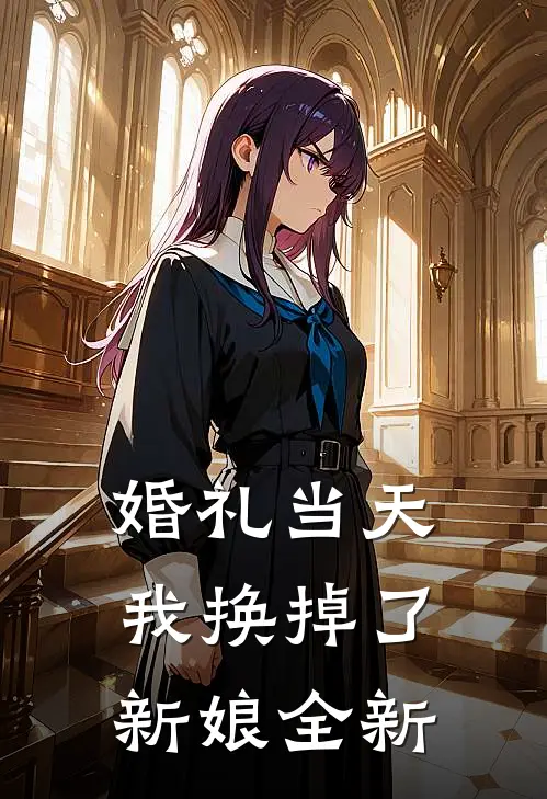 婚礼当天，我换掉了新娘全新