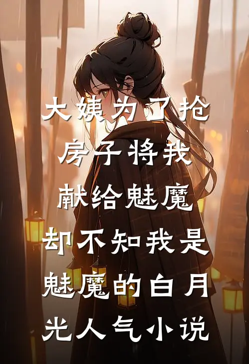 大姨为了抢房子将我献给魅魔，却不知我是魅魔的白月光人气小说