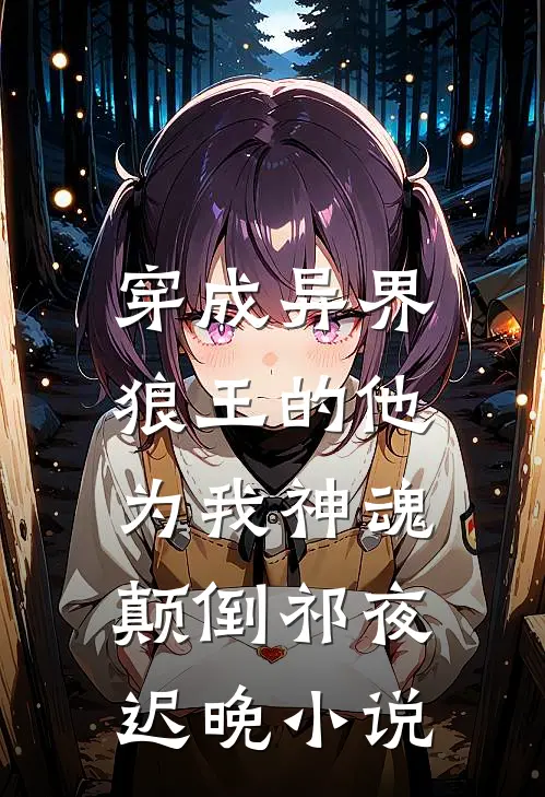 穿成异界，狼王的他为我神魂颠倒祁夜迟晚小说
