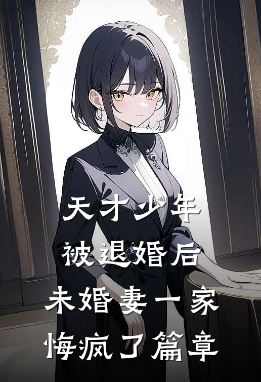 天才少年被退婚后，未婚妻一家悔疯了篇章