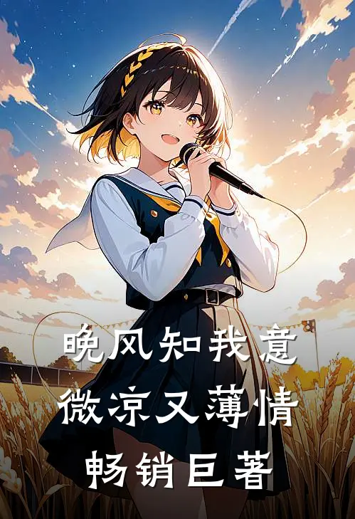 晚风知我意，微凉又薄情畅销巨著