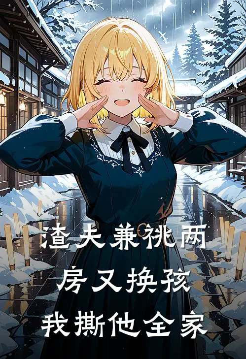 渣夫兼祧两房又换孩，我撕他全家