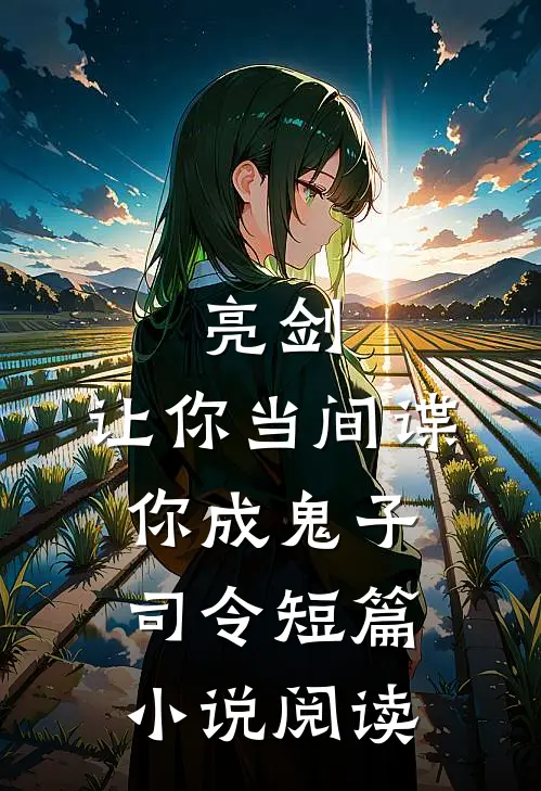 亮剑：让你当间谍，你成鬼子司令短篇小说阅读