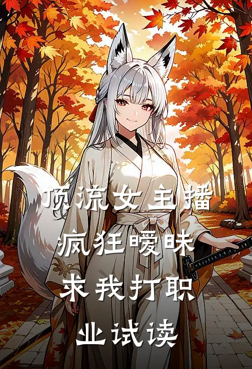 顶流女主播疯狂暧昧，求我打职业试读