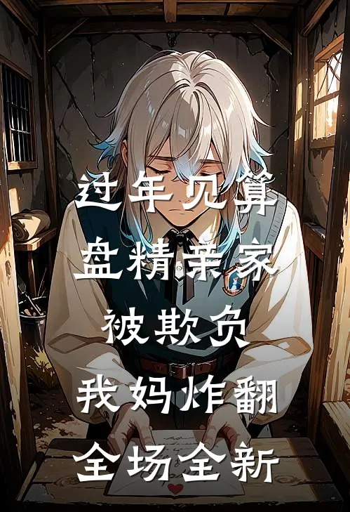 过年见算盘精亲家被欺负，我妈炸翻全场全新