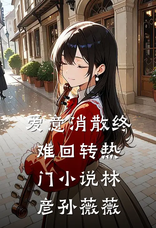 爱意消散终难回转热门小说林彦孙薇薇