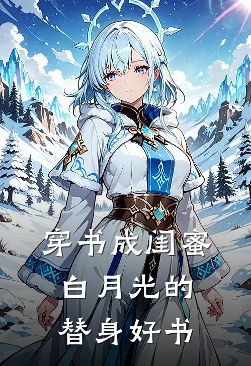 穿书成闺蜜白月光的替身好书