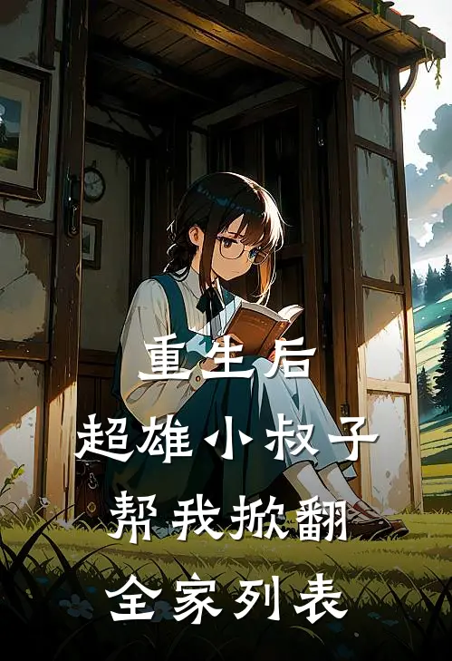 重生后，超雄小叔子帮我掀翻全家列表