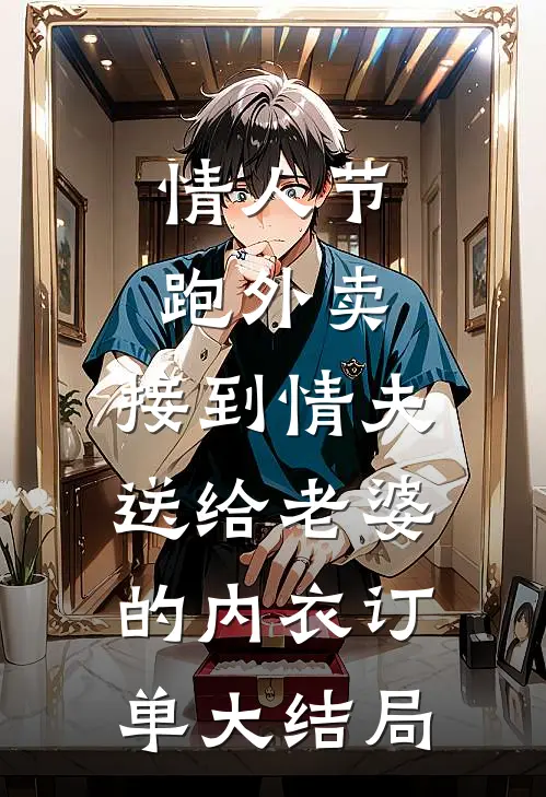 情人节跑外卖，接到情夫送给老婆的内衣订单大结局