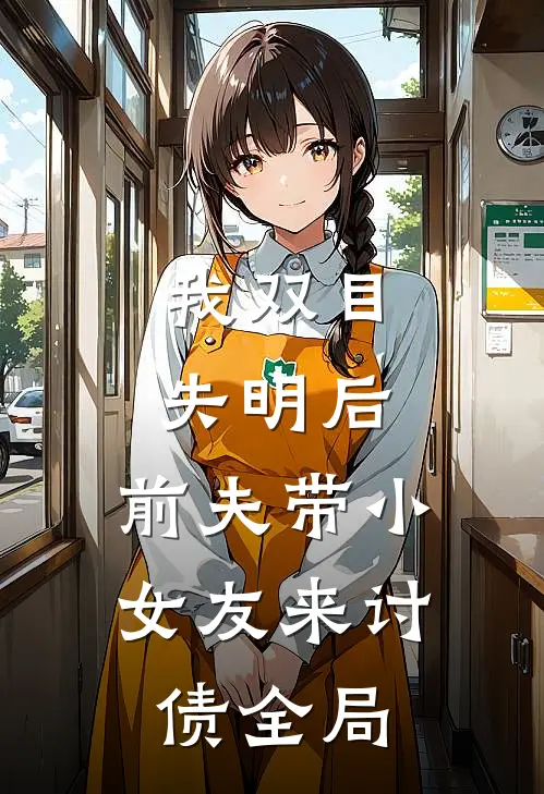 我双目失明后，前夫带小女友来讨债全局