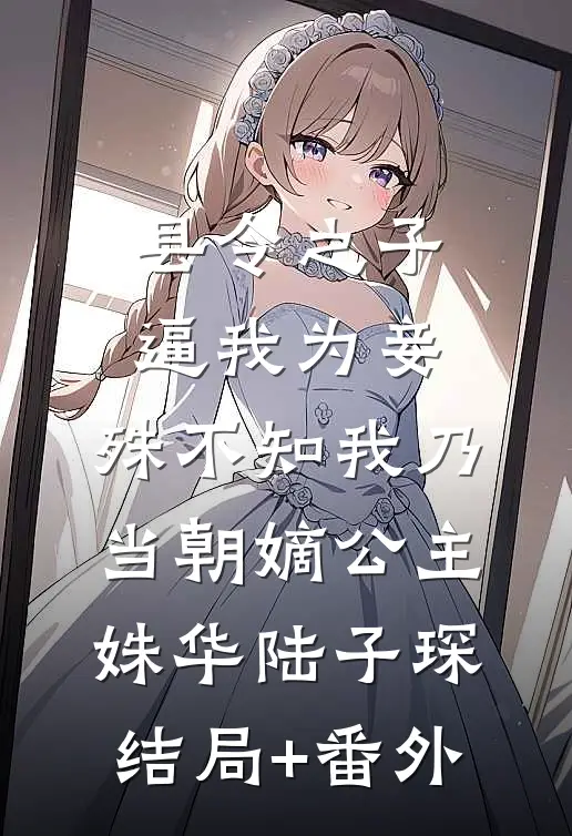 县令之子逼我为妾，殊不知我乃当朝嫡公主姝华陆子琛结局+番外