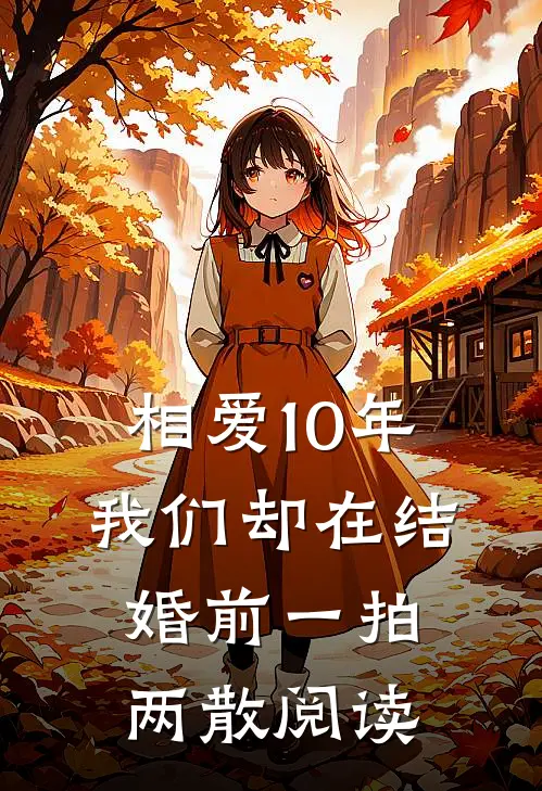 相爱10年，我们却在结婚前一拍两散阅读