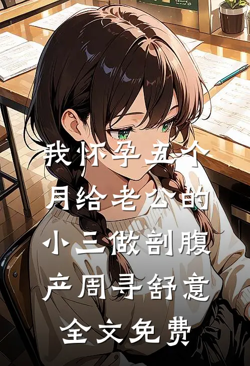 我怀孕五个月给老公的小三做剖腹产周寻舒意全文免费