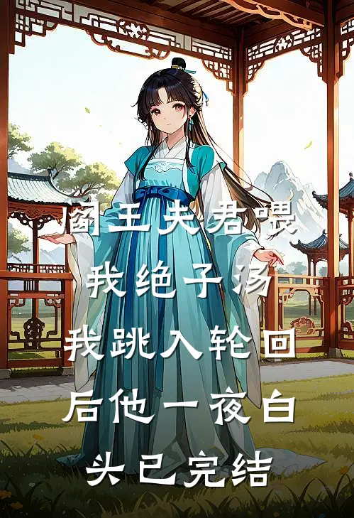 阎王夫君喂我绝子汤，我跳入轮回后他一夜白头已完结