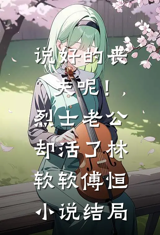 说好的丧夫呢！烈士老公却活了林软软傅恒小说结局